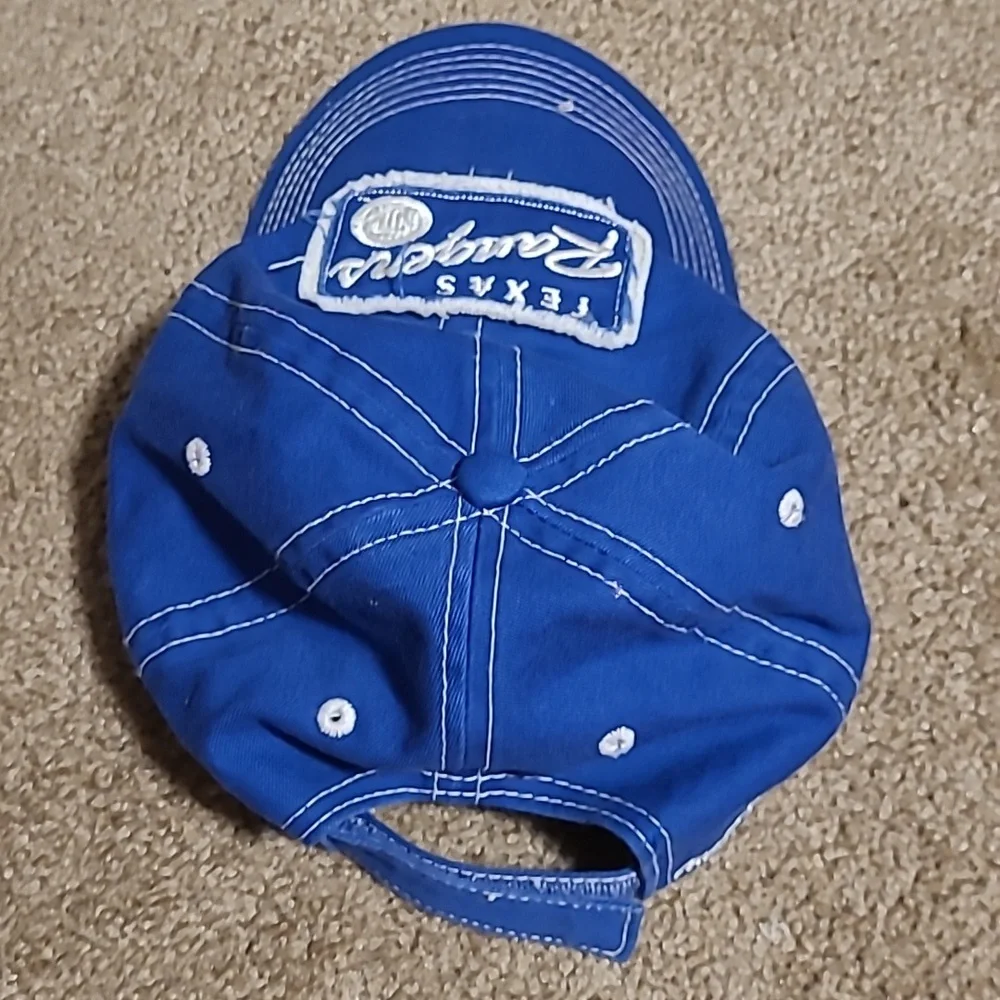 Blue Texas Rangers Cap - Picture 7 of 7